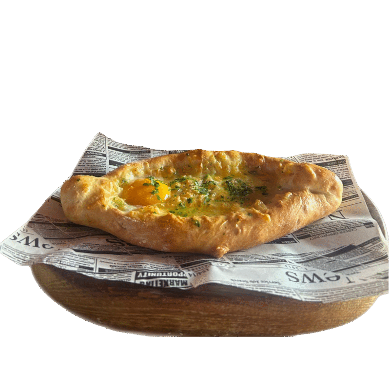 kachapuri fundo transparente